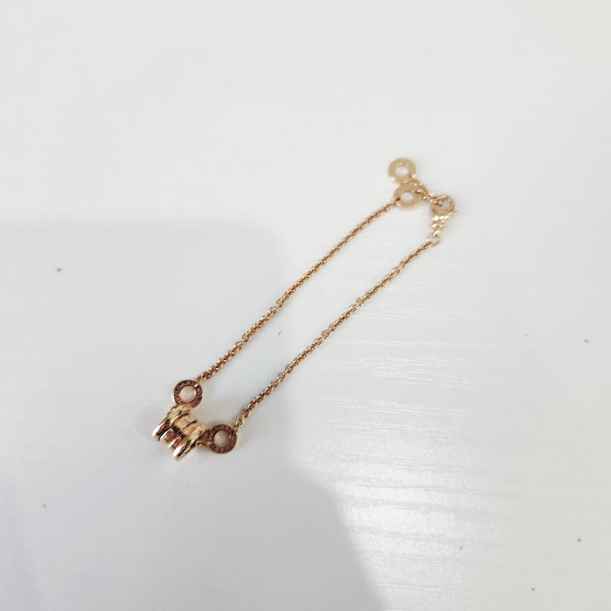 Bvlgari - B.zero1 - 18K rose gold - Gold