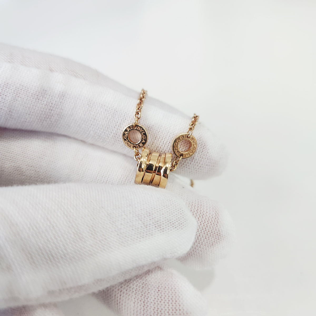 Bvlgari - B.zero1 - 18K rose gold - Gold