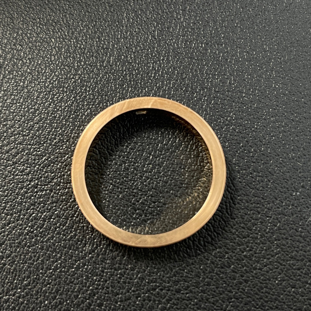 Bvlgari - B.zero1 - 18K rose gold with a single diamond - Pink - (59)