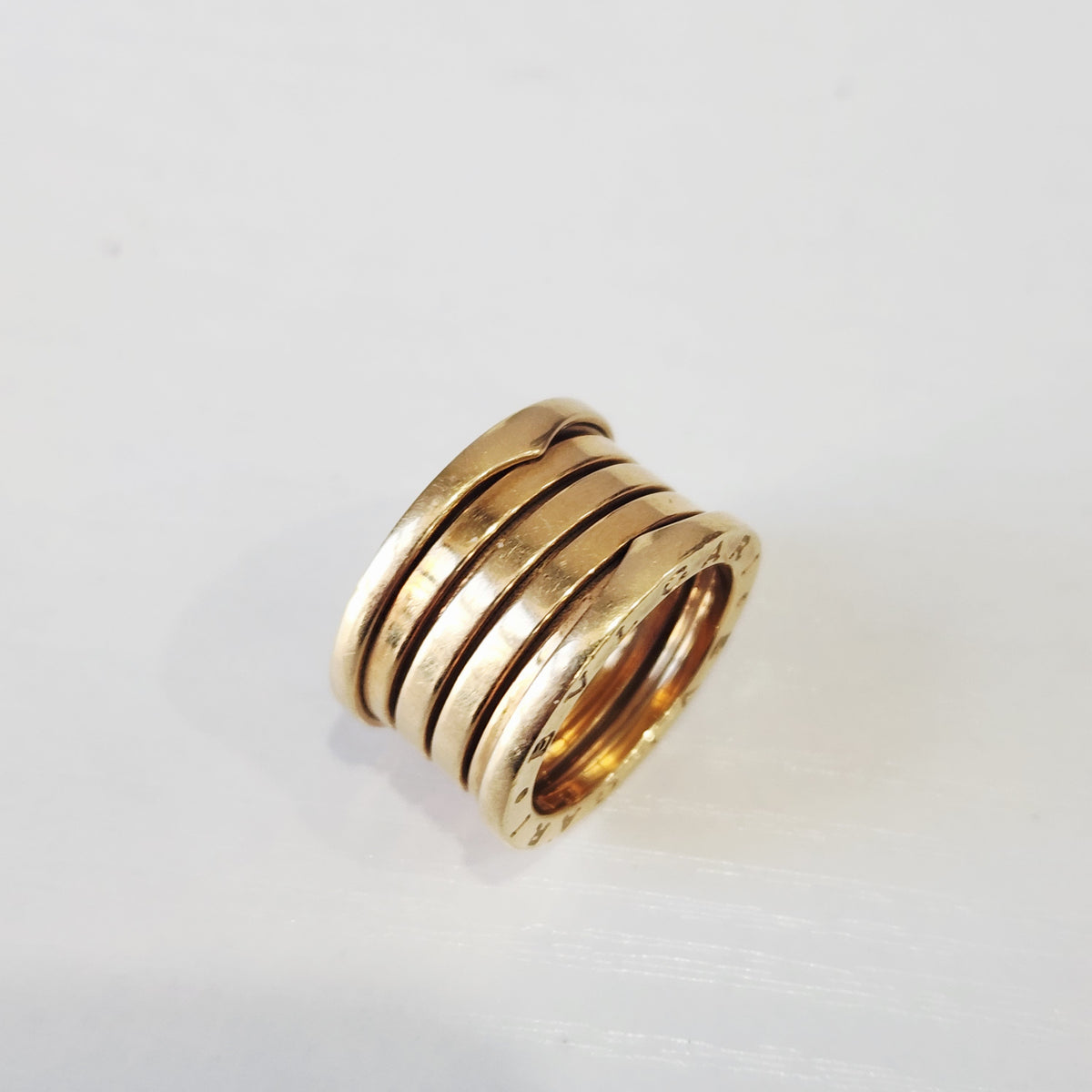 Bvlgari - B.zero1 53 - 18K yellow gold - Gold - (53)