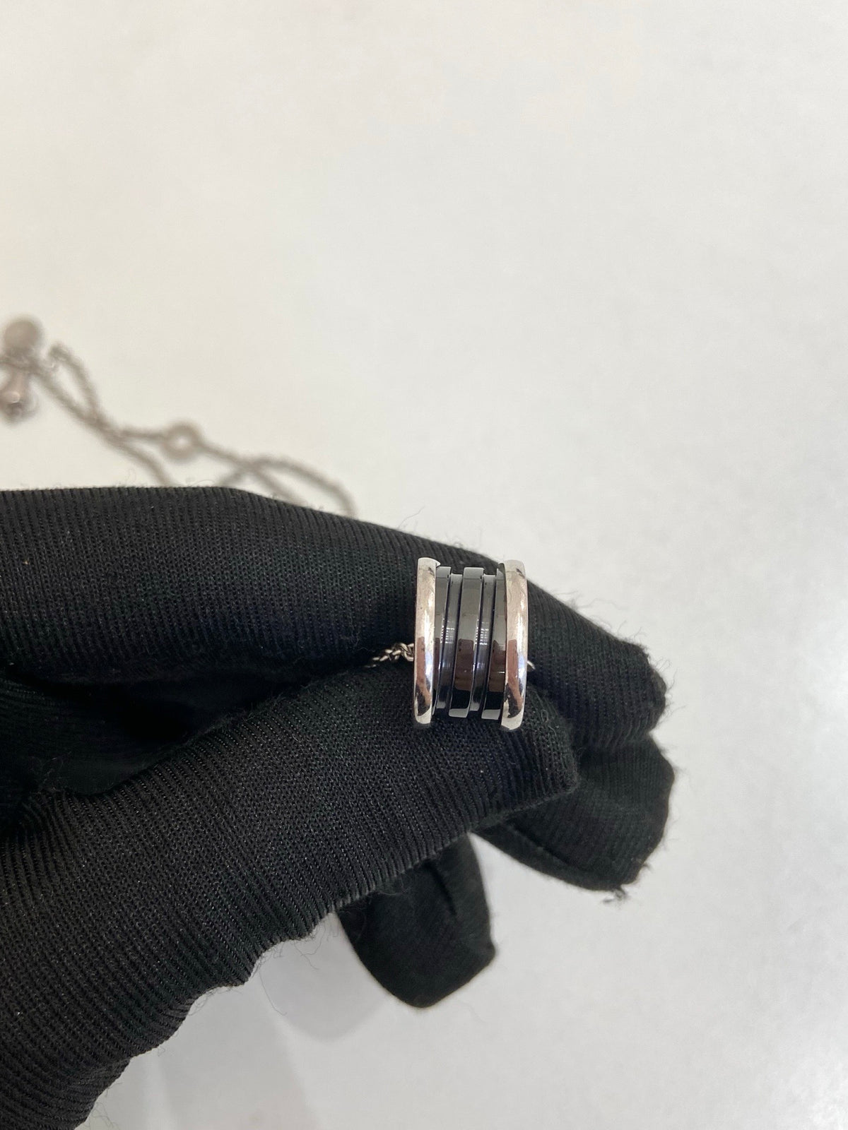 Bvlgari - B.zero1 - Ceramic - Black