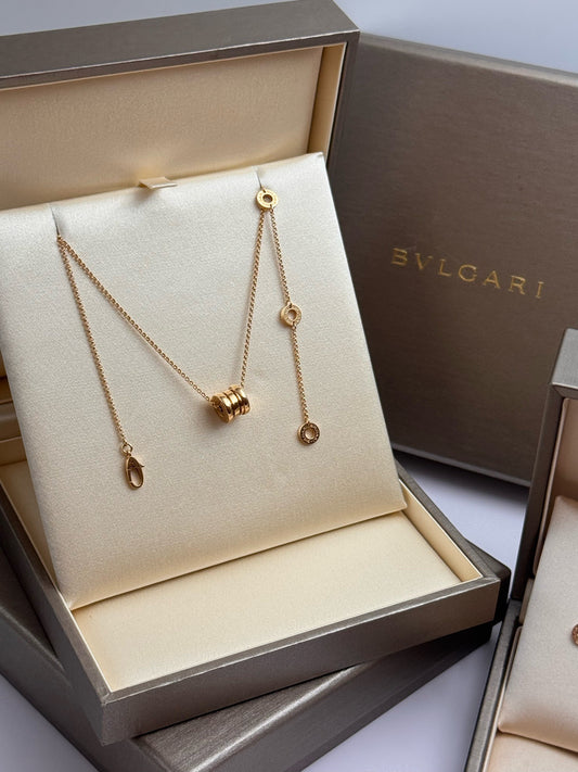 Bvlgari - B.zero1 - Pink gold - Gold