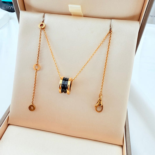 Bvlgari - B.zero1 - Pink gold - Gold