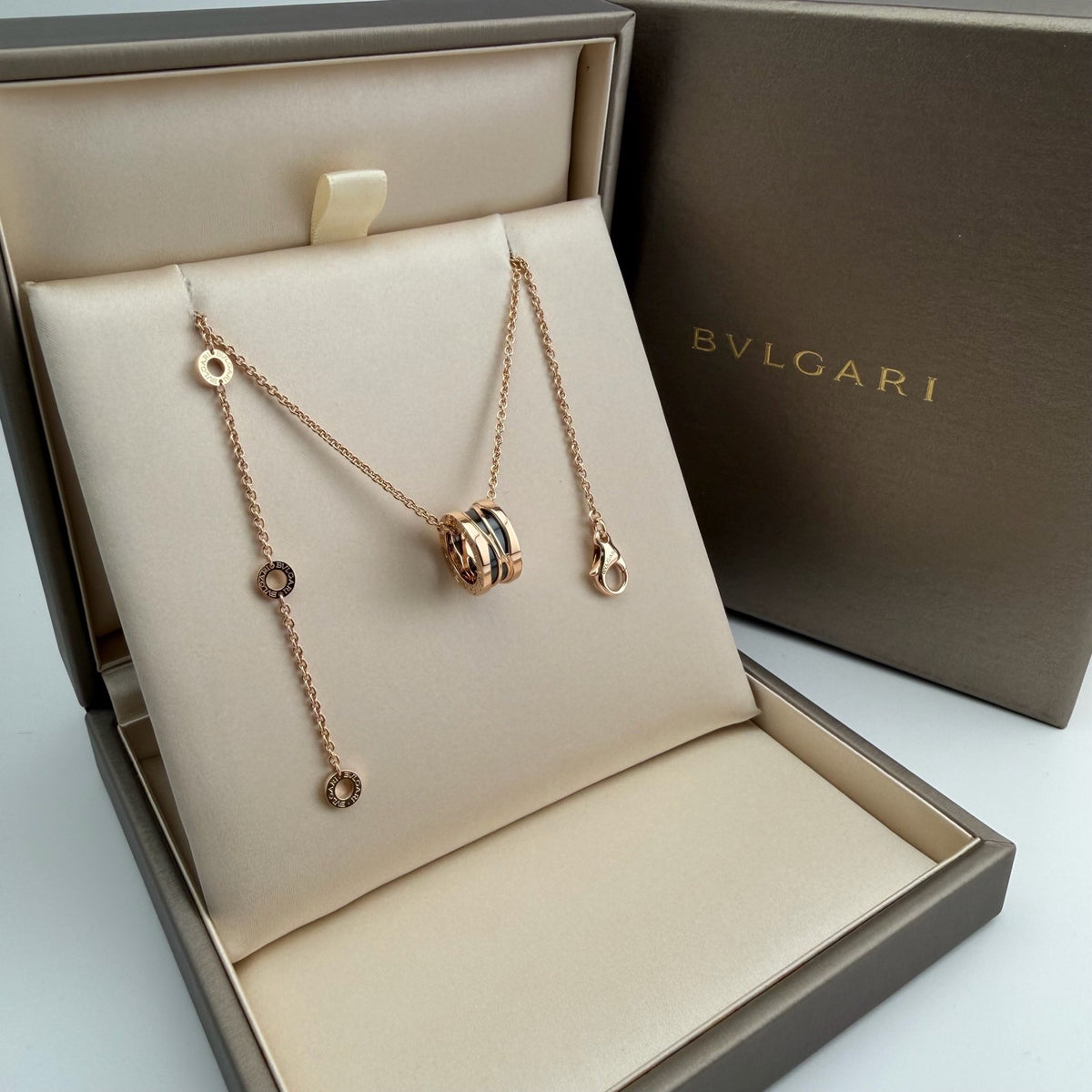 Bvlgari - B.zero1 - Pink gold - Gold