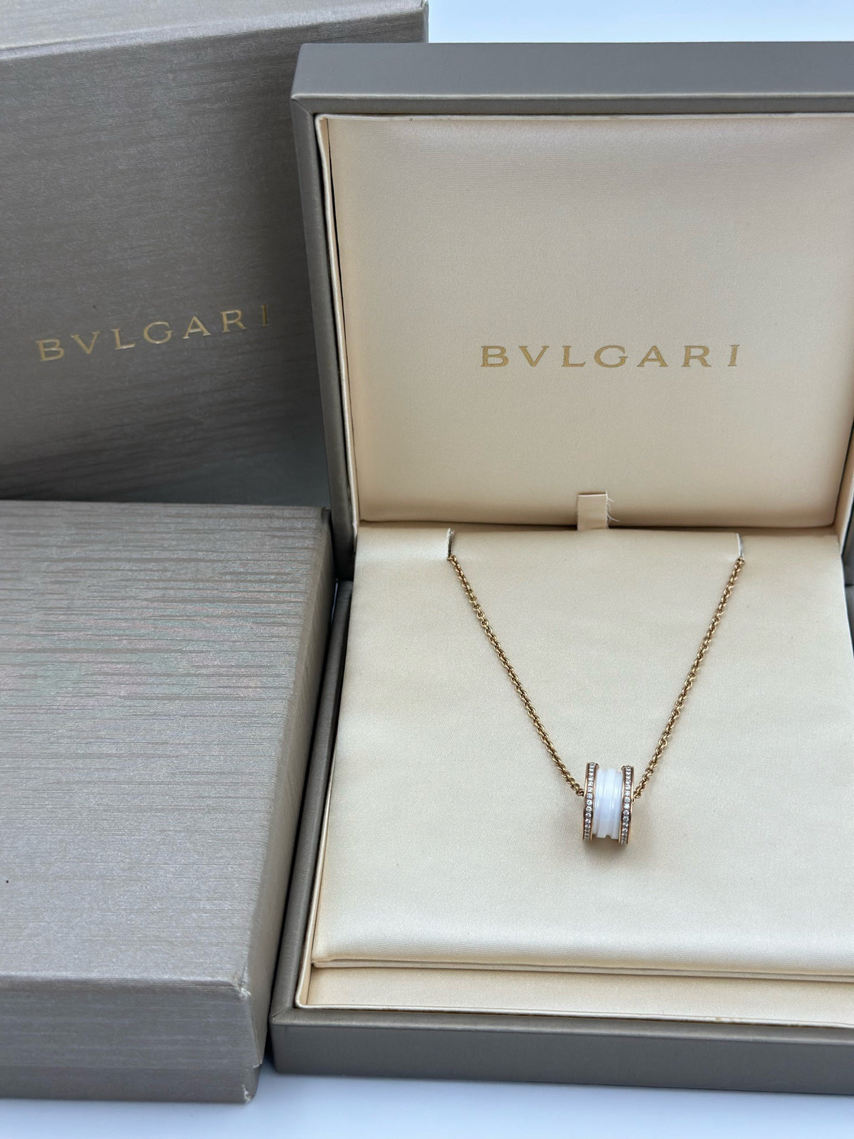 Bvlgari - B.Zero1 - Pink gold - Gold