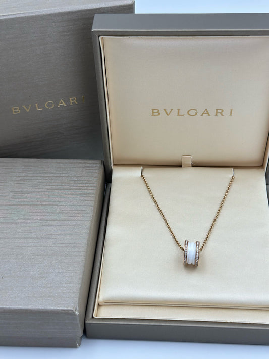 Bvlgari - B.Zero1 - Pink gold - Gold