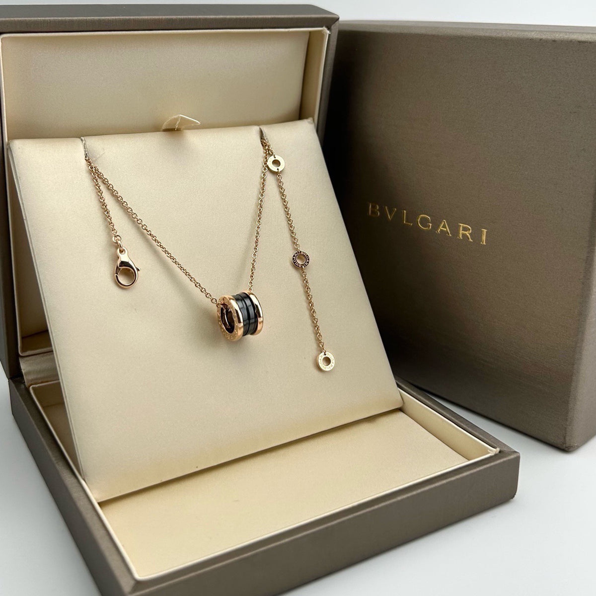 Bvlgari - B.Zero1 - Pink gold - Gold