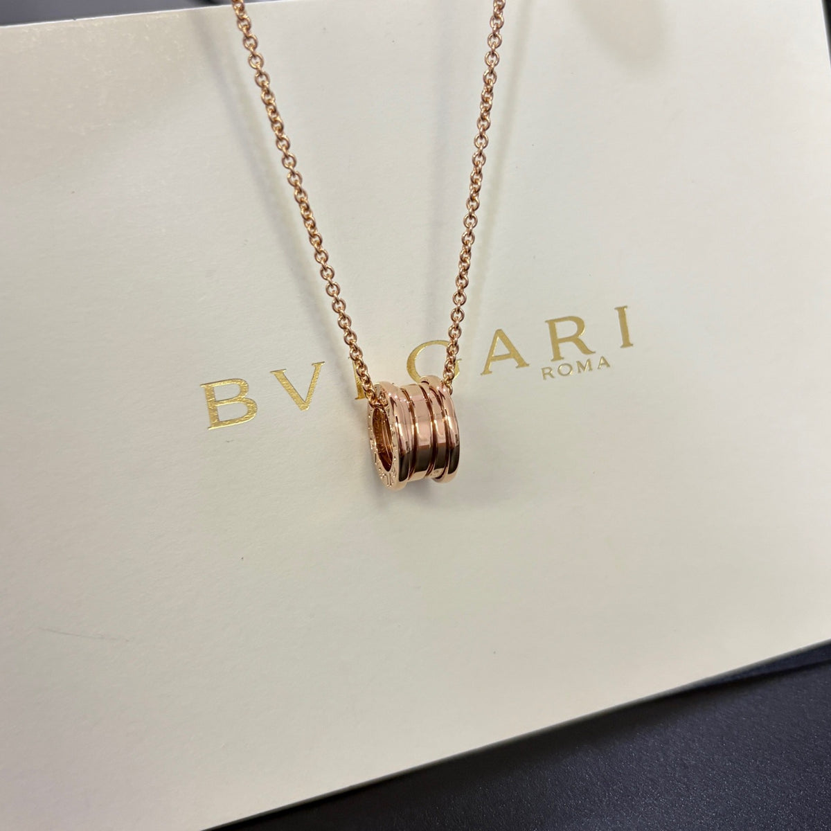 Bvlgari - B.Zero1 - Pink gold - Gold