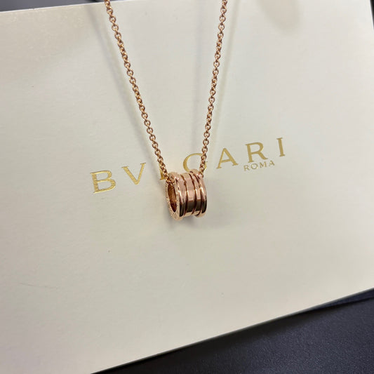Bvlgari - B.Zero1 - Pink gold - Gold