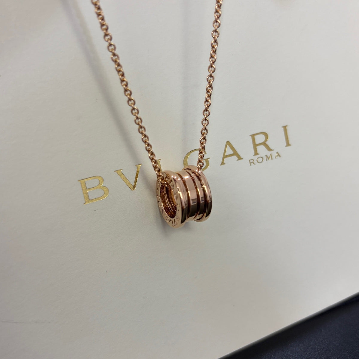 Bvlgari - B.Zero1 - Pink gold - Gold