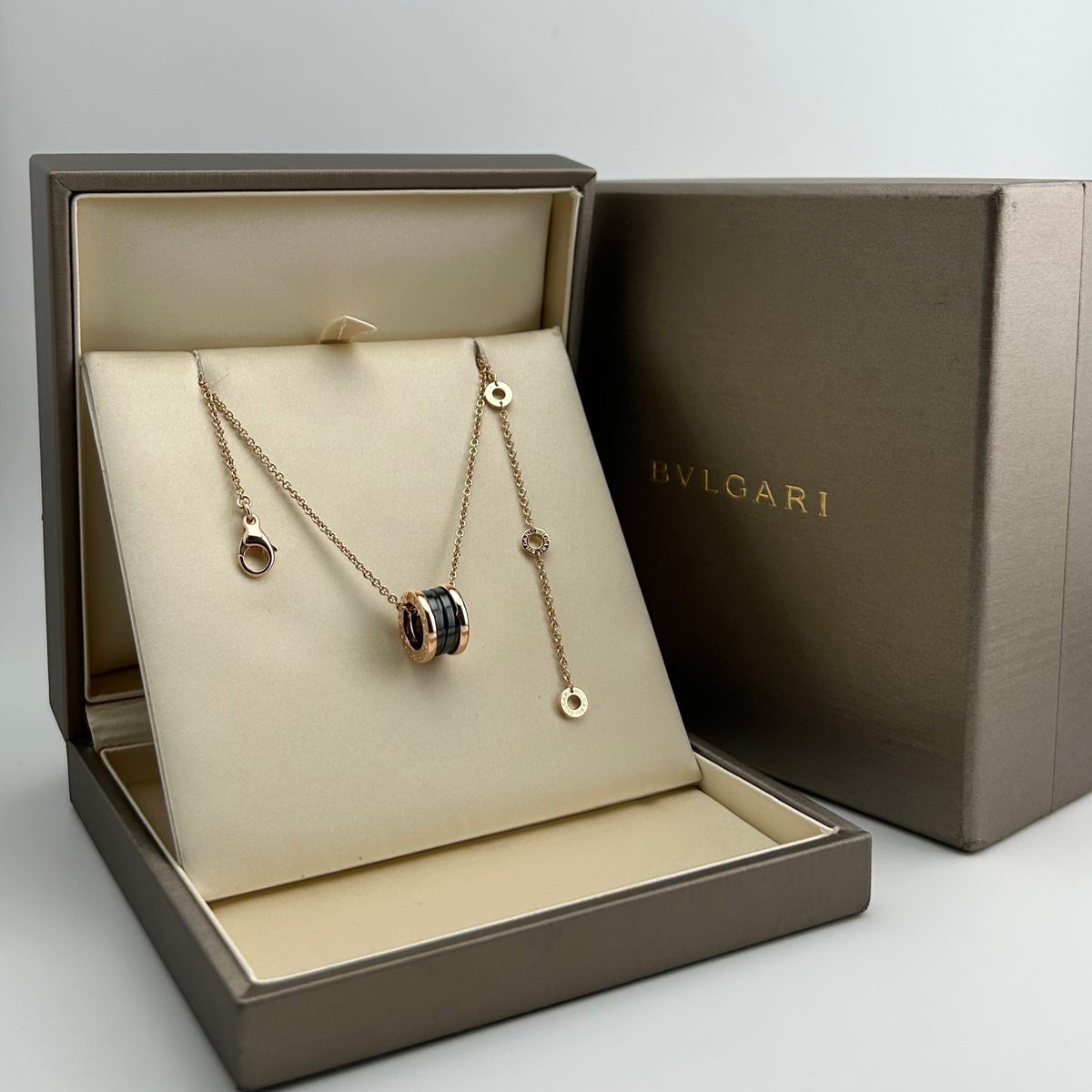 Bvlgari - B.Zero1 - Pink gold - Gold