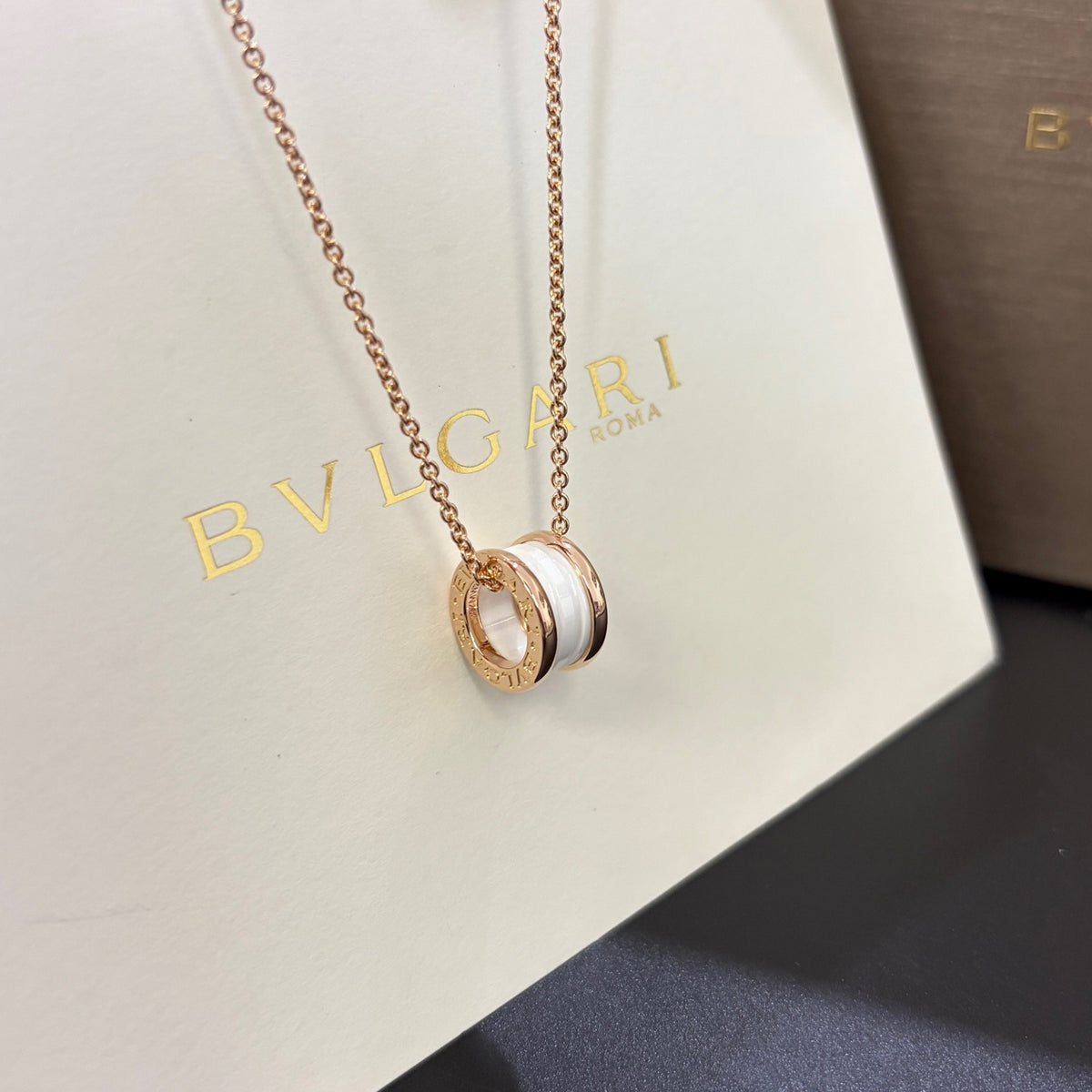 Bvlgari - B.Zero1 - Pink gold - Gold