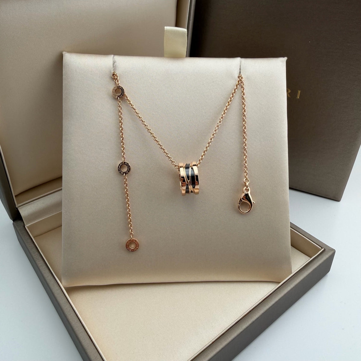 Bvlgari - B.zero1 - Pink gold - Gold