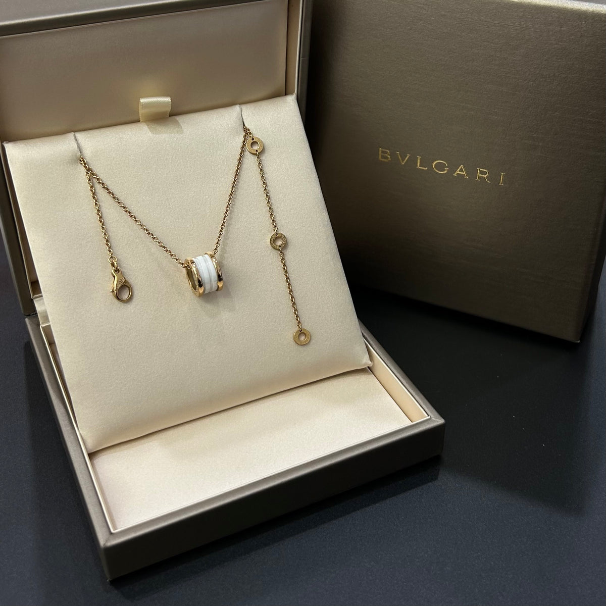 Bvlgari - B.ZERO1 - Pink gold - Gold