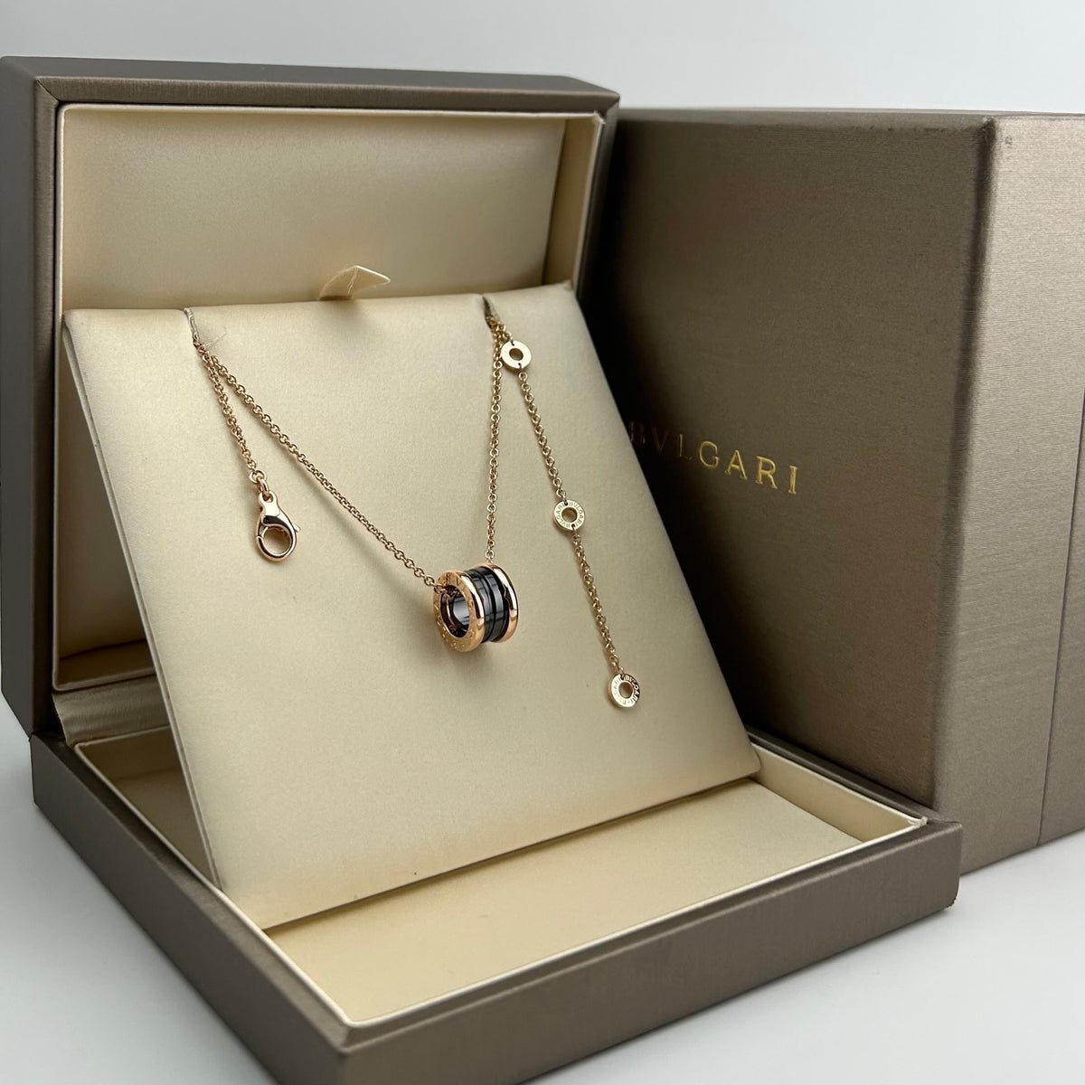 Bvlgari - B.Zero1 - Pink gold - Gold