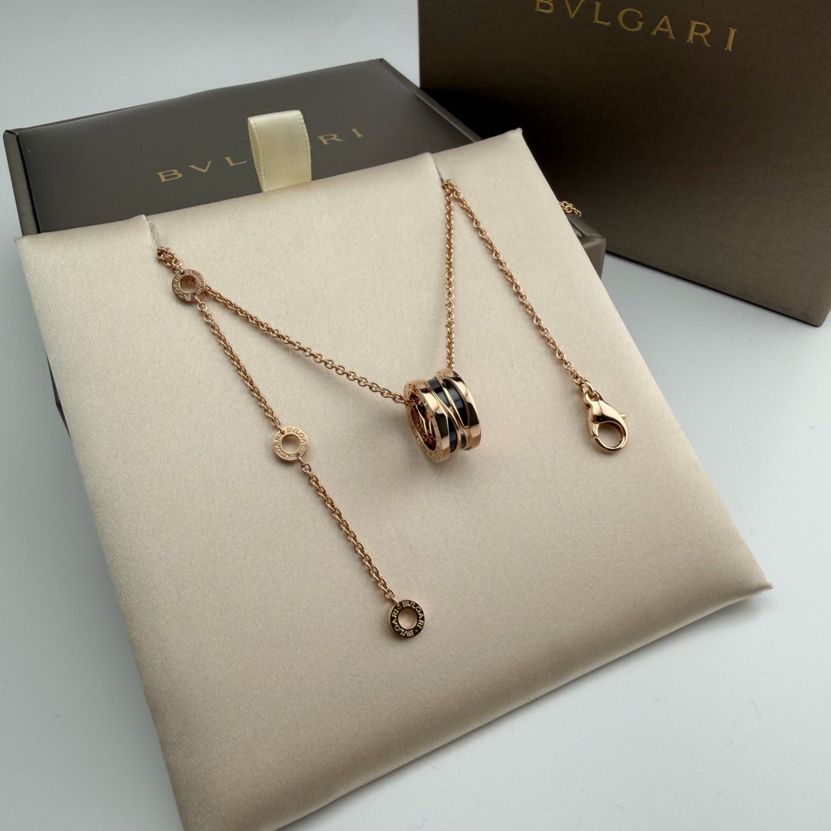 Bvlgari - B.zero1 - Pink gold - Gold