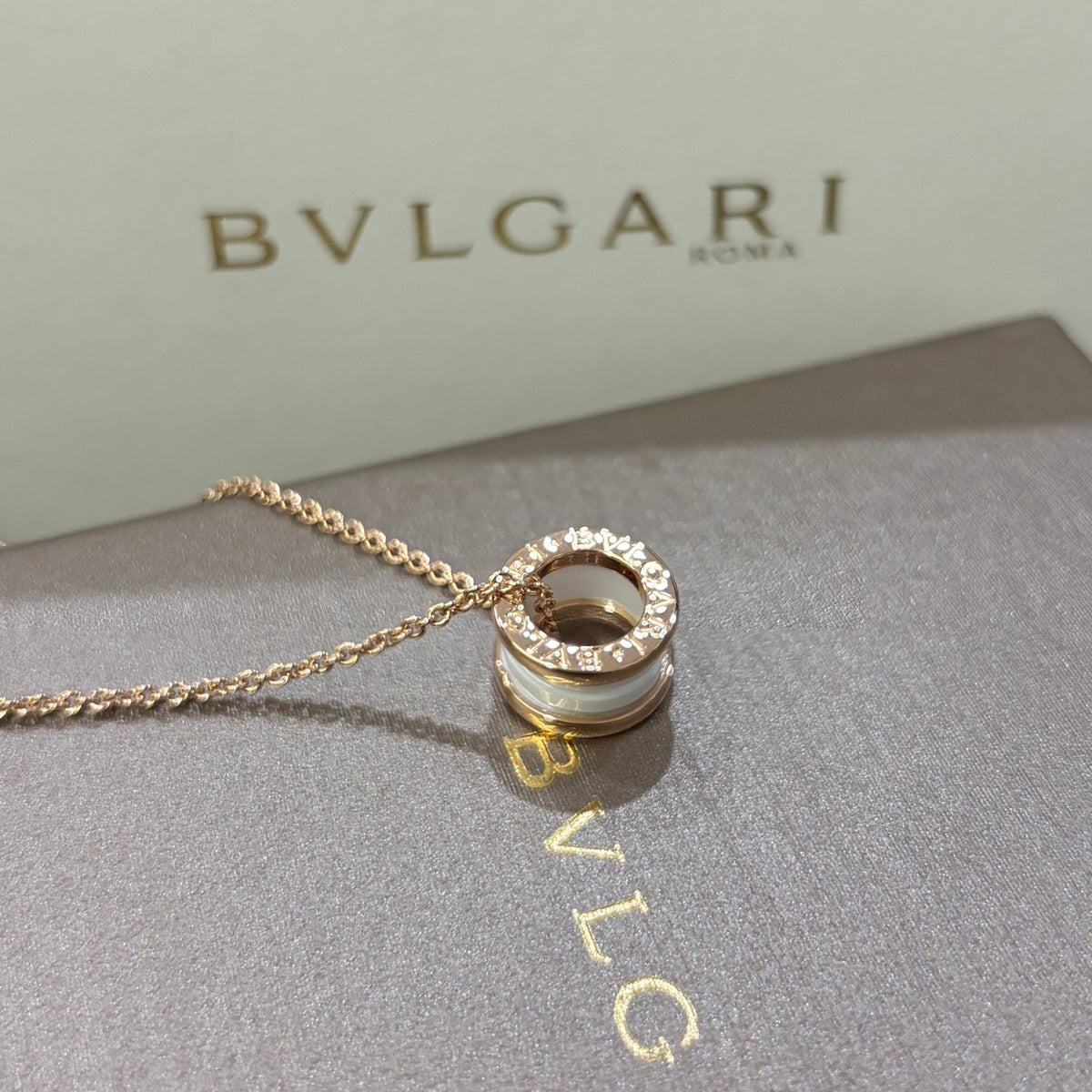 Bvlgari - B.Zero1 - Pink gold - Gold
