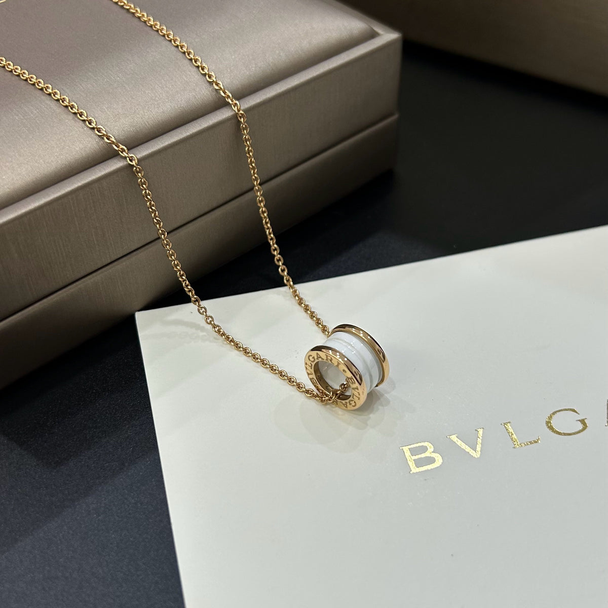 Bvlgari - B.Zero1 - Pink gold - Gold