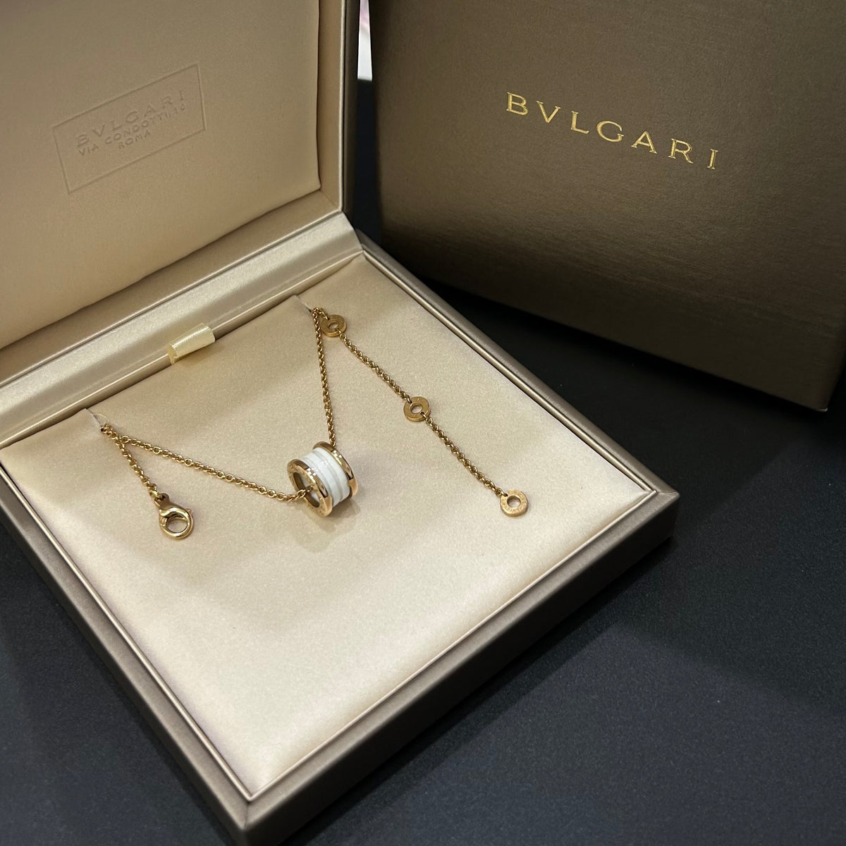 Bvlgari - B.ZERO1 - Pink gold - Gold