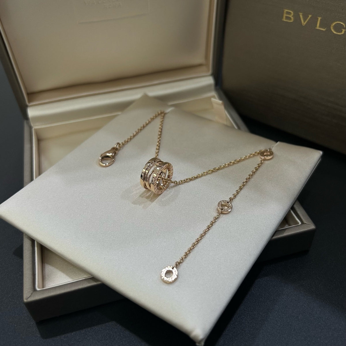 Bvlgari - B.ZERO1 - Pink gold - Gold