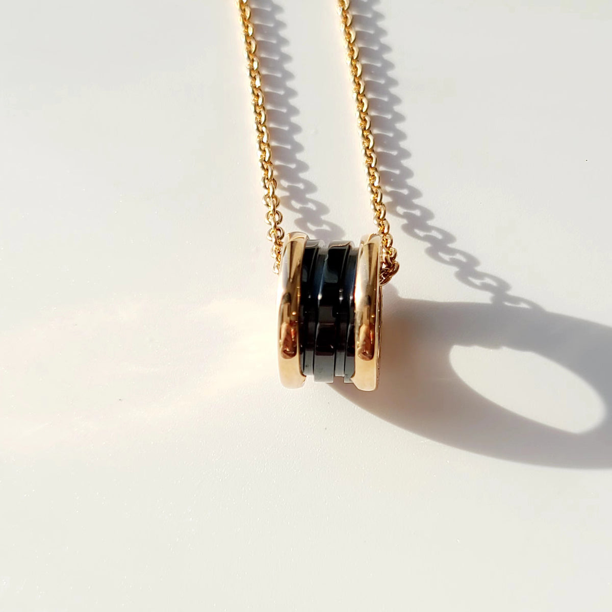 Bvlgari - B.ZERO1 - Pink gold - Gold