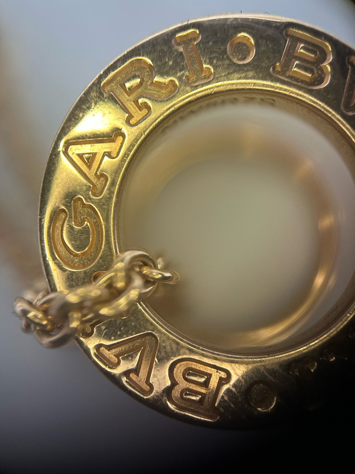 Bvlgari - B.Zero1 - Pink gold - Gold