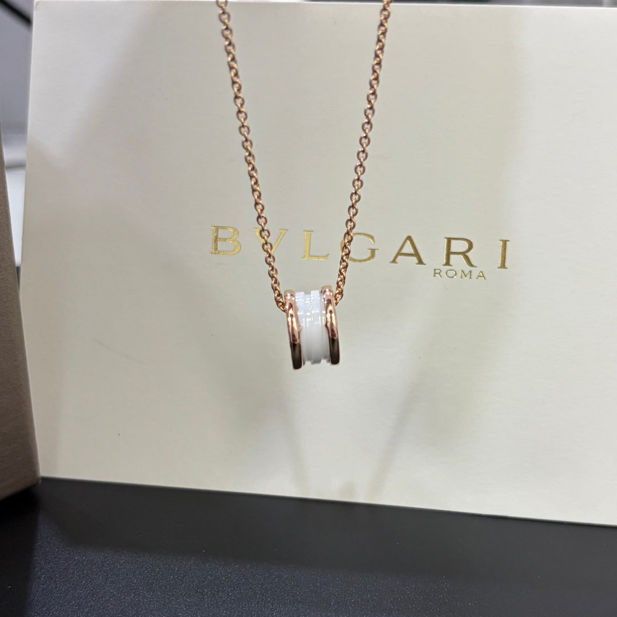 Bvlgari - B.Zero1 - Pink gold - Gold