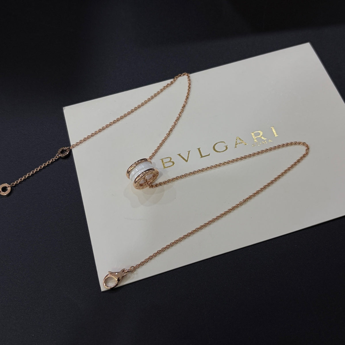 Bvlgari - B.Zero1 - Pink gold - Gold