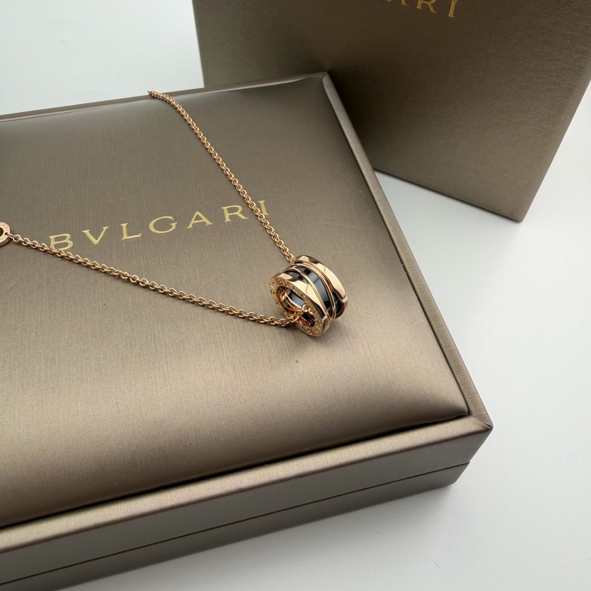 Bvlgari - B.zero1 - Pink gold - Gold