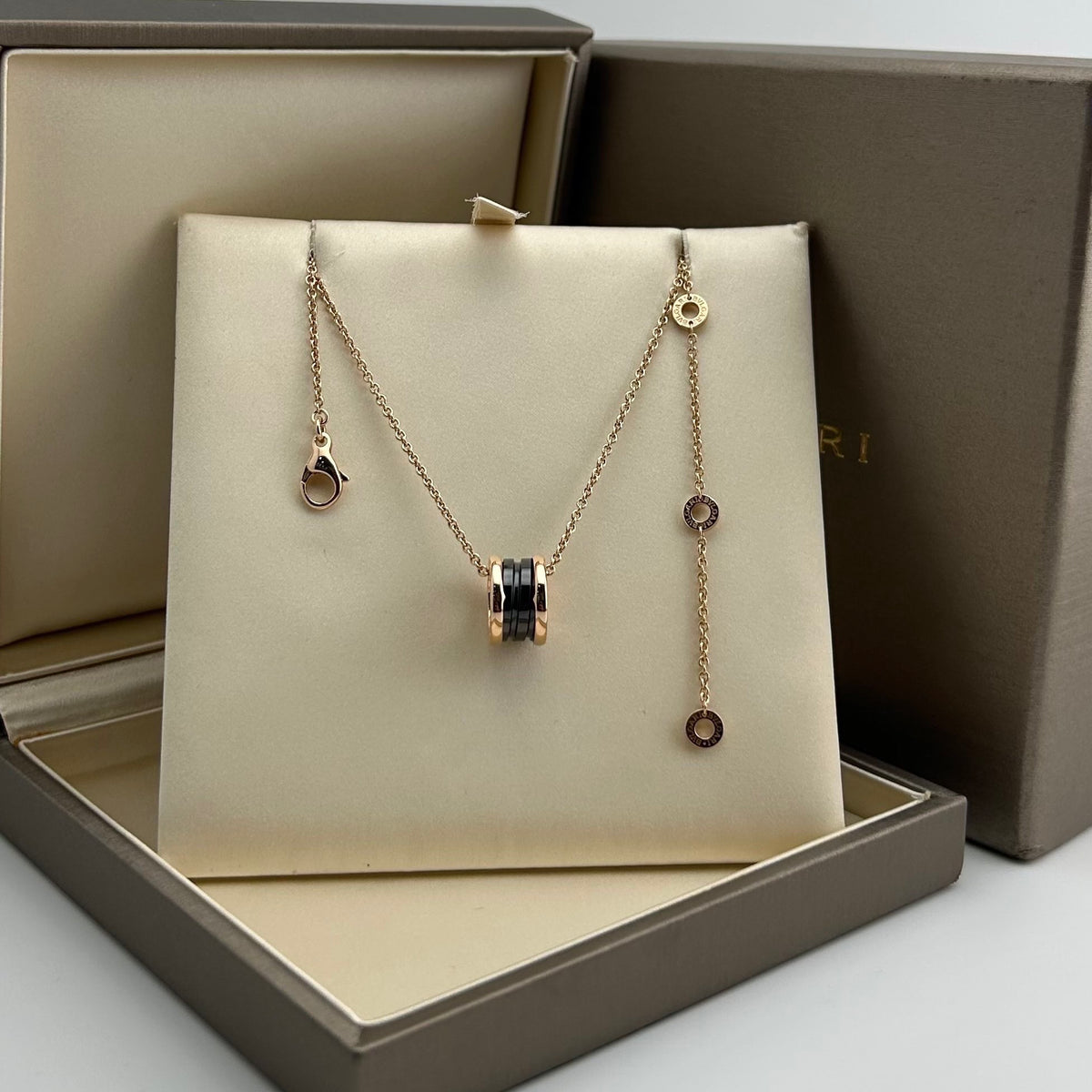 Bvlgari - B.Zero1 - Pink gold - Gold