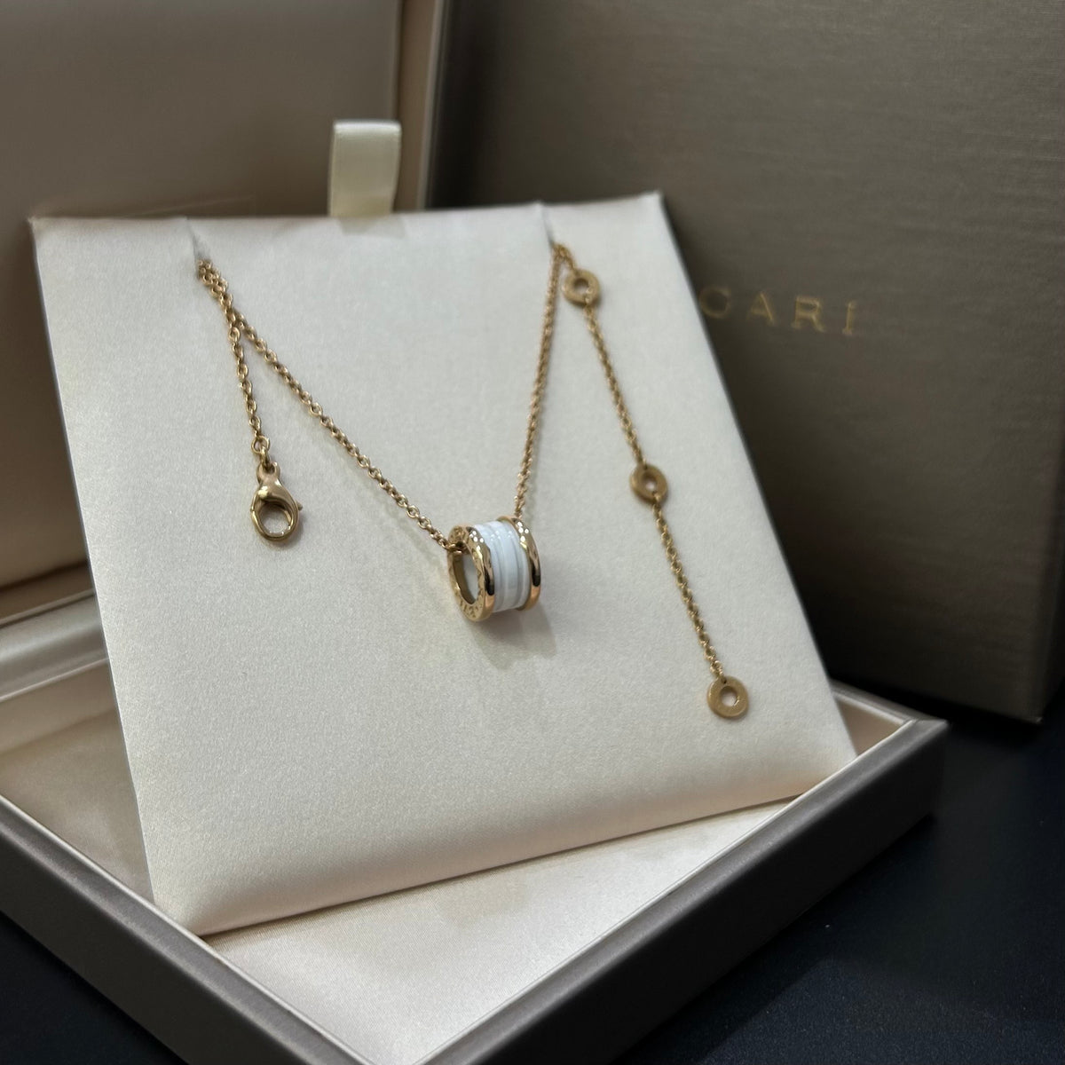 Bvlgari - B.ZERO1 - Pink gold - Gold