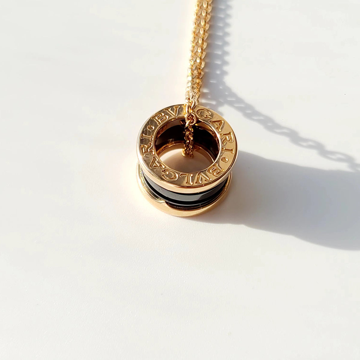 Bvlgari - B.ZERO1 - Pink gold - Gold