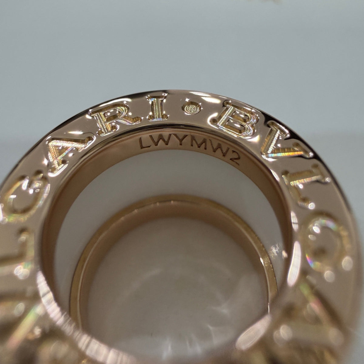 Bvlgari - B.Zero1 - Pink gold - Gold