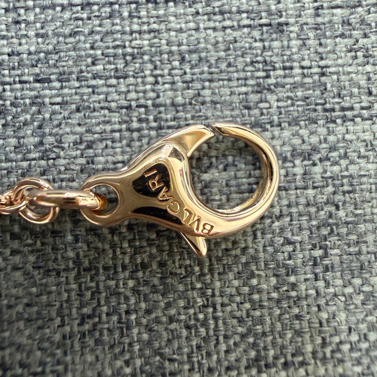 Bvlgari - B.Zero1 - Pink gold - Gold