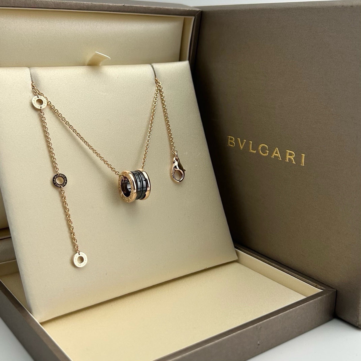 Bvlgari - B.Zero1 - Pink gold - Gold