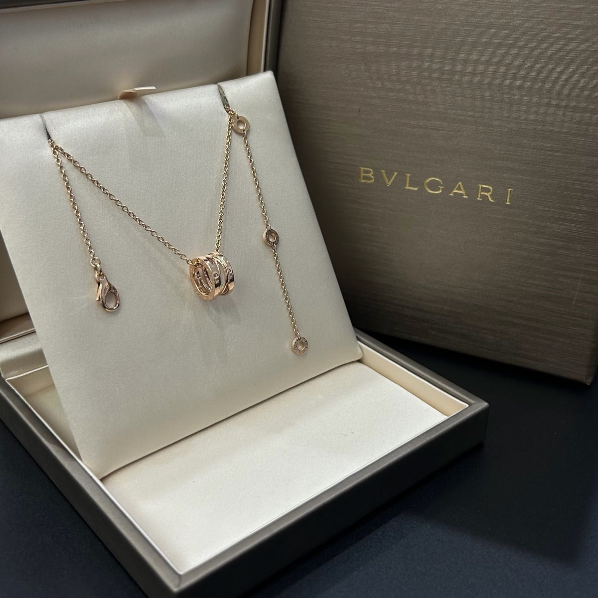 Bvlgari - B.ZERO1 - Pink gold - Gold