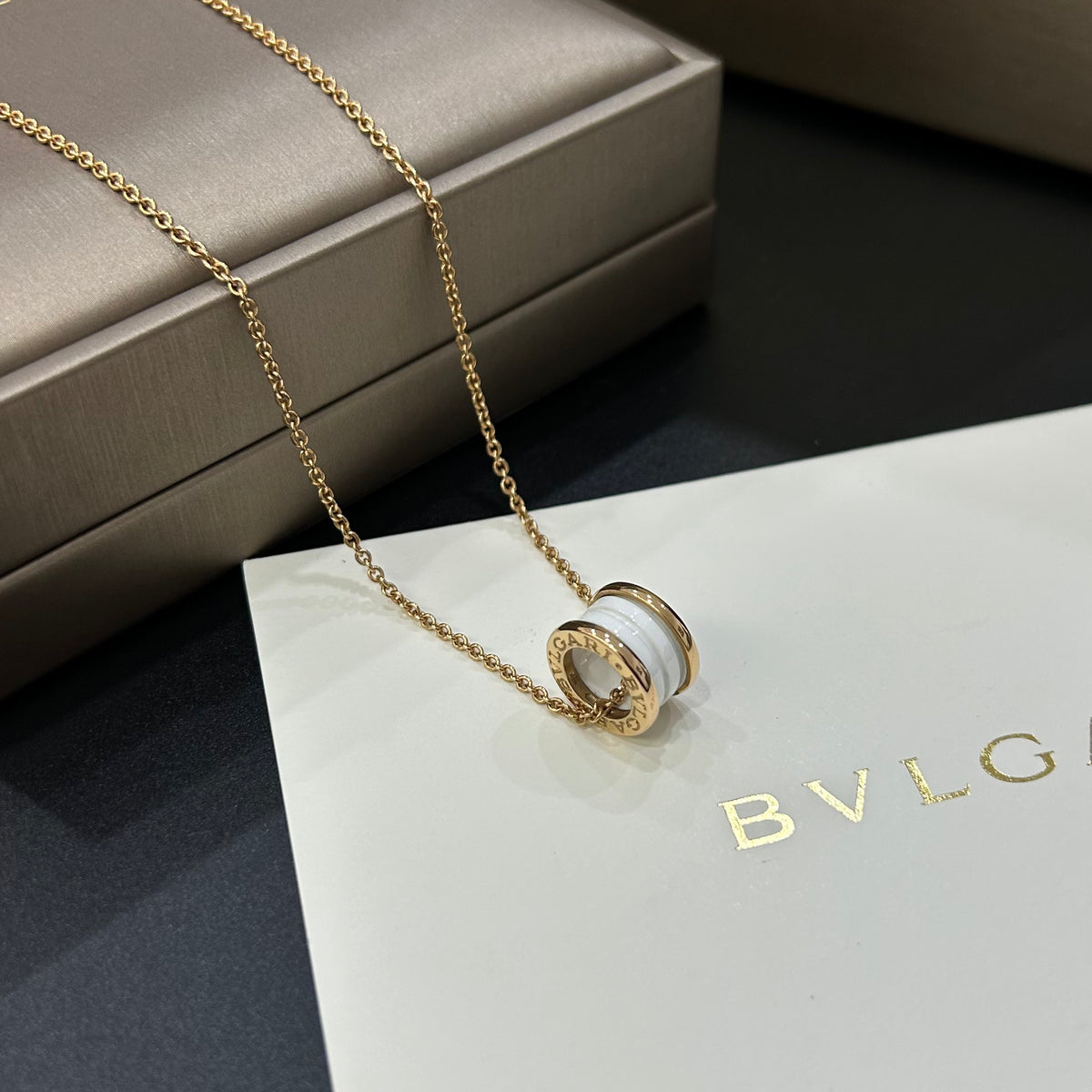 Bvlgari - B.ZERO1 - Pink gold - Gold