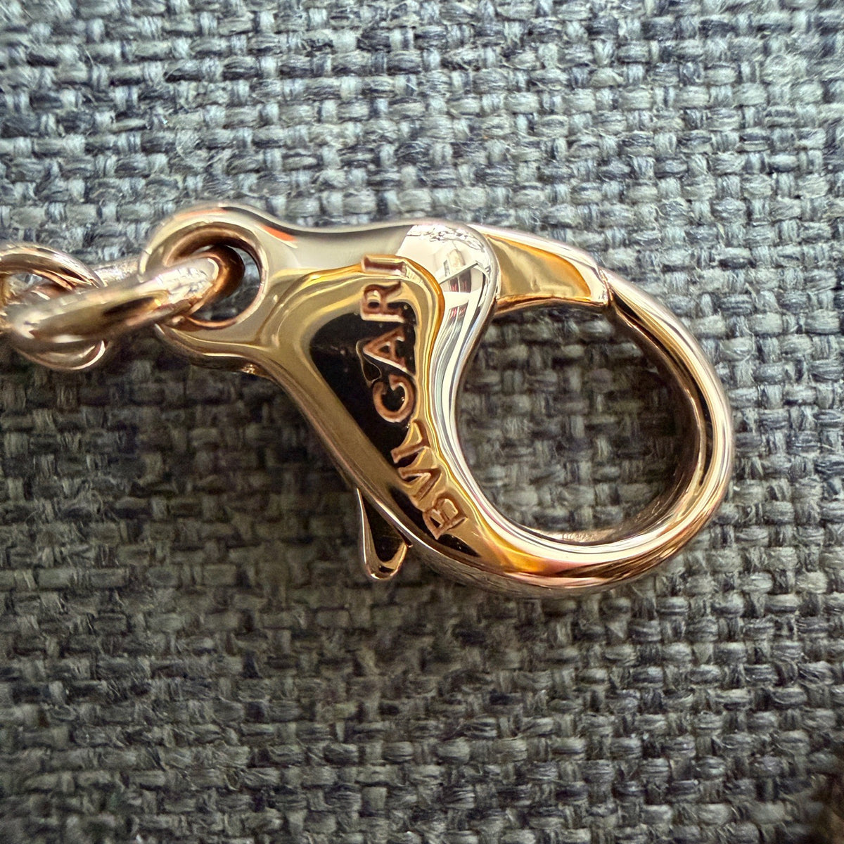 Bvlgari - B.Zero1 - Pink gold - Gold