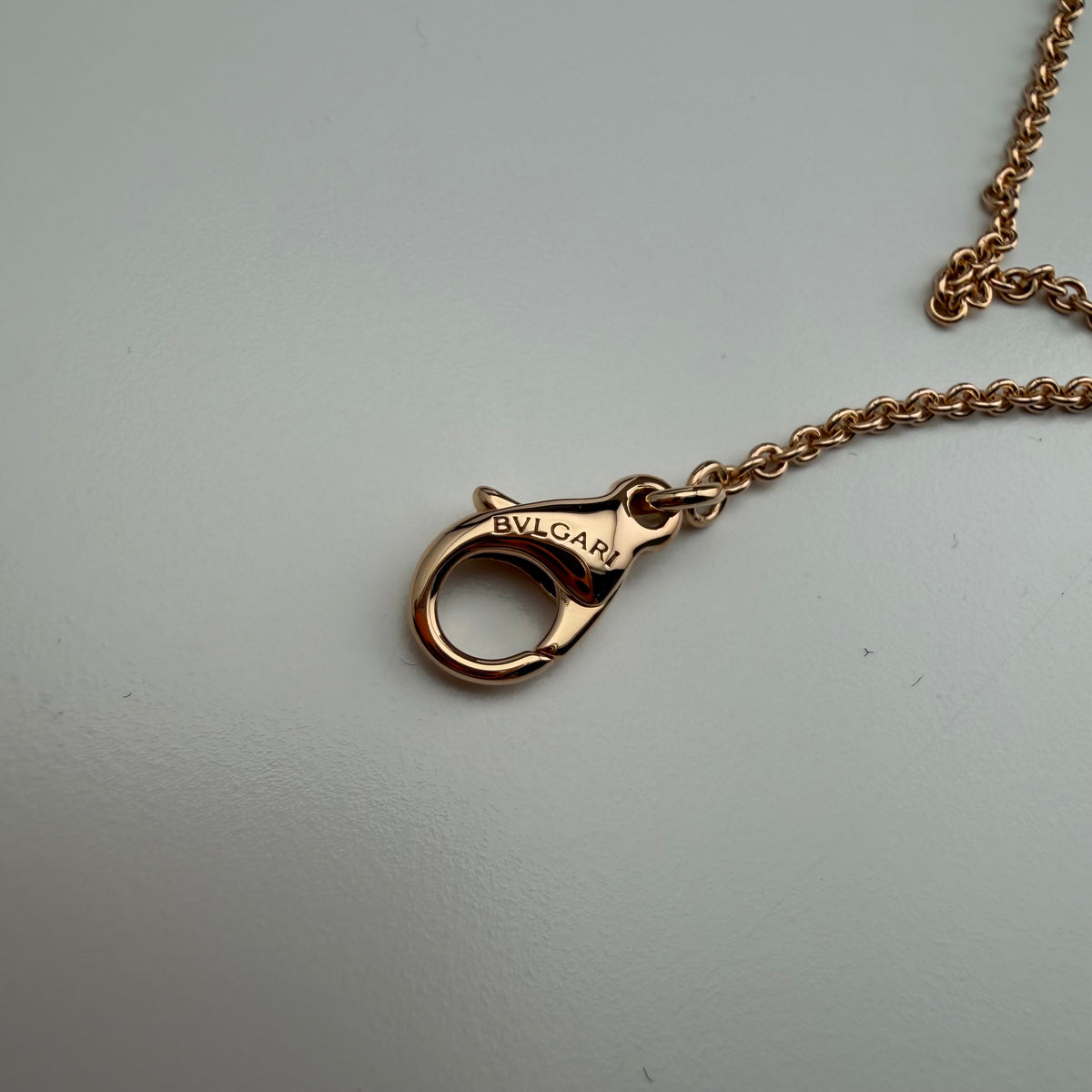 Bvlgari - B.zero1 - Pink gold - Gold