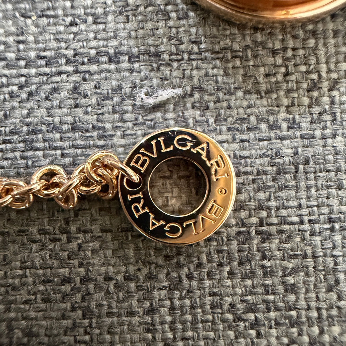 Bvlgari - B.Zero1 - Pink gold - Gold