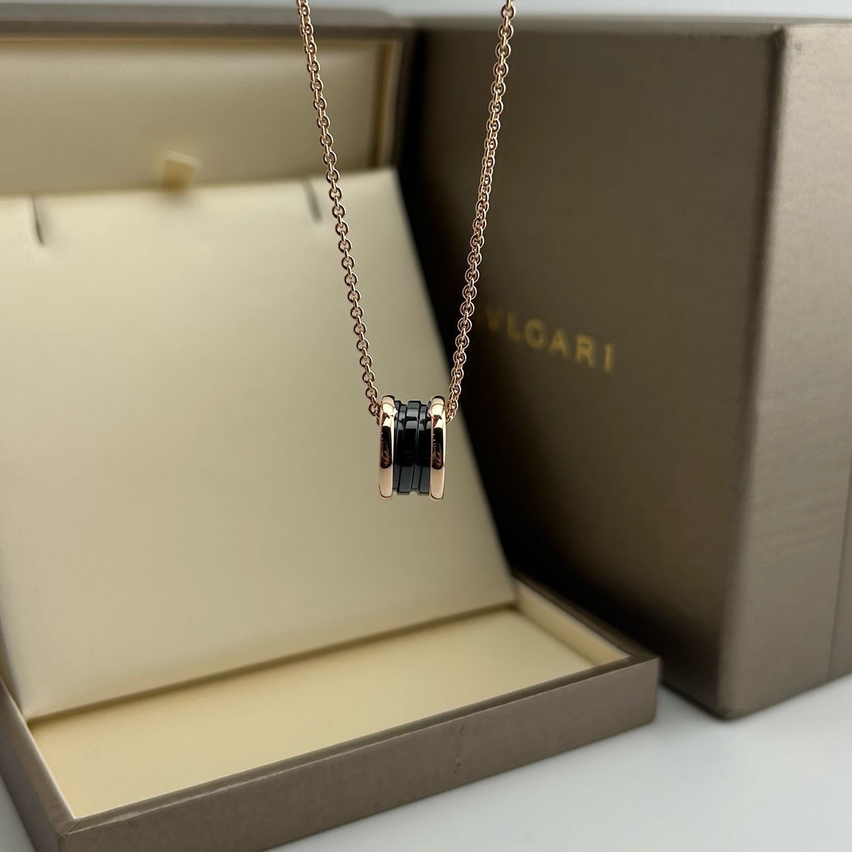 Bvlgari - B.Zero1 - Pink gold - Gold