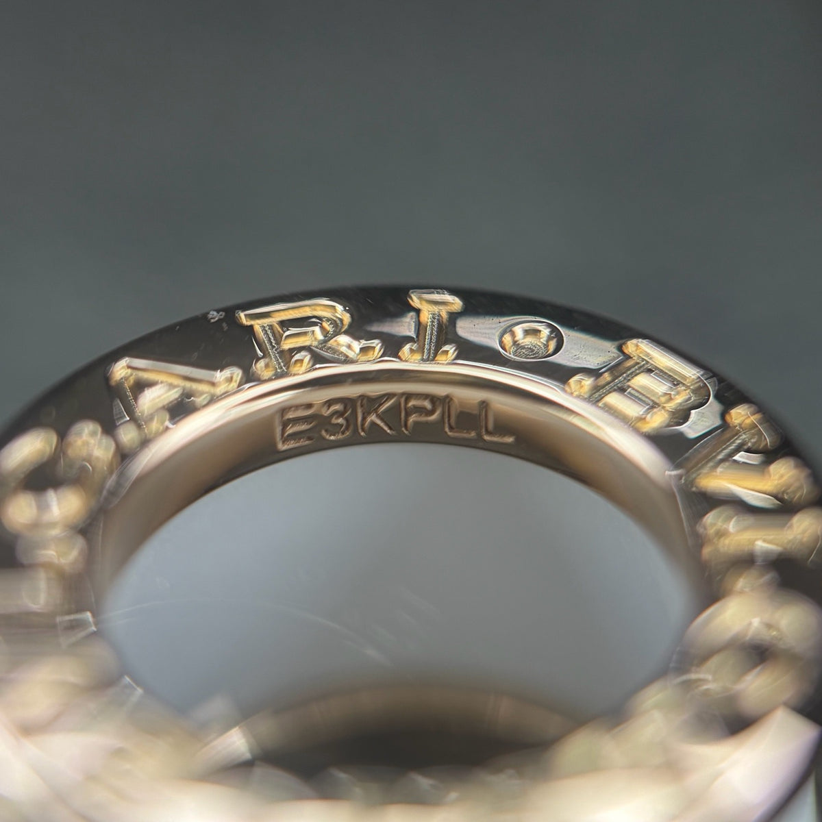 Bvlgari - B.ZERO1 - Pink gold - Gold