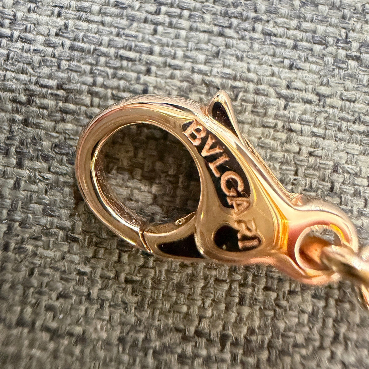Bvlgari - B.Zero1 - Pink gold - Gold