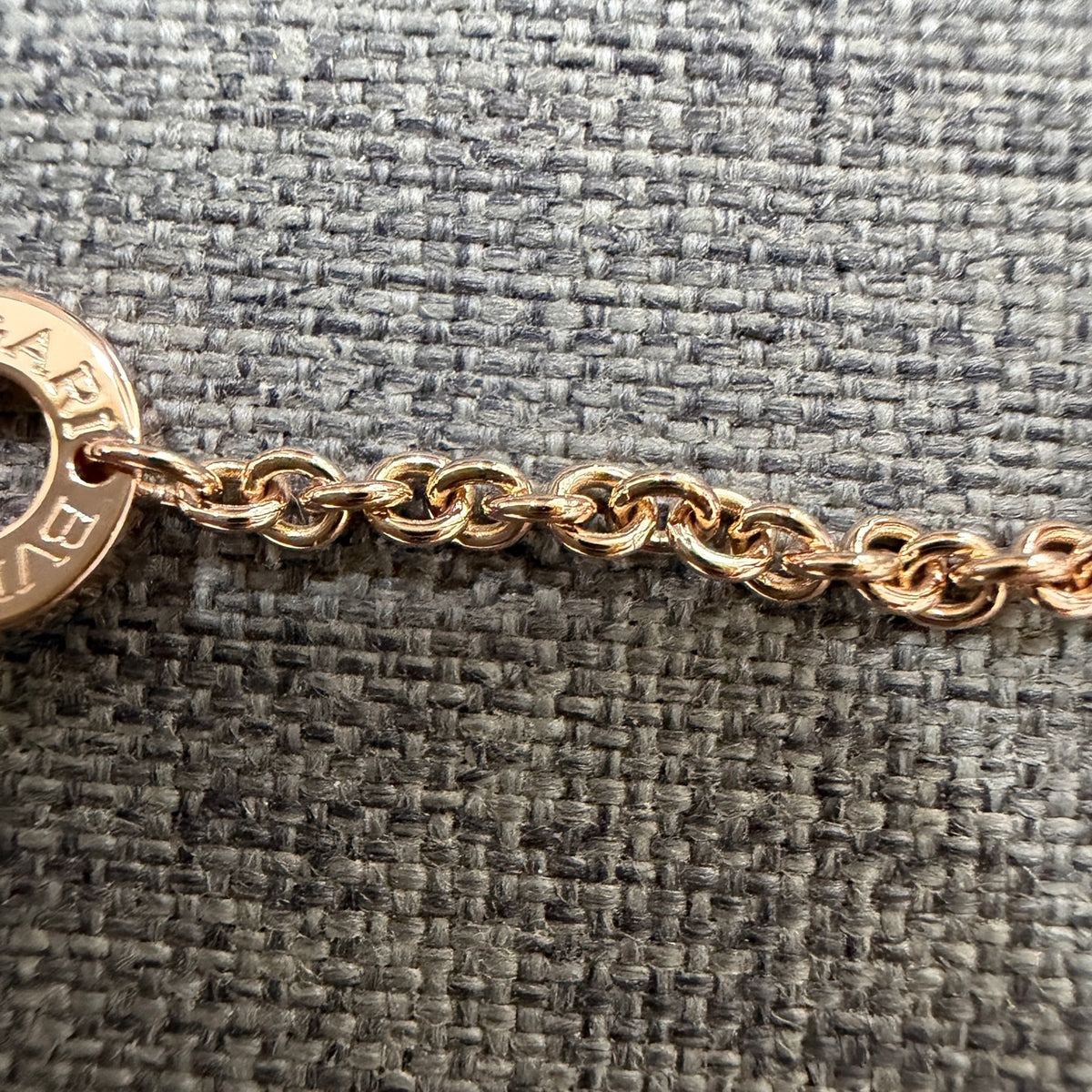Bvlgari - B.Zero1 - Pink gold - Gold
