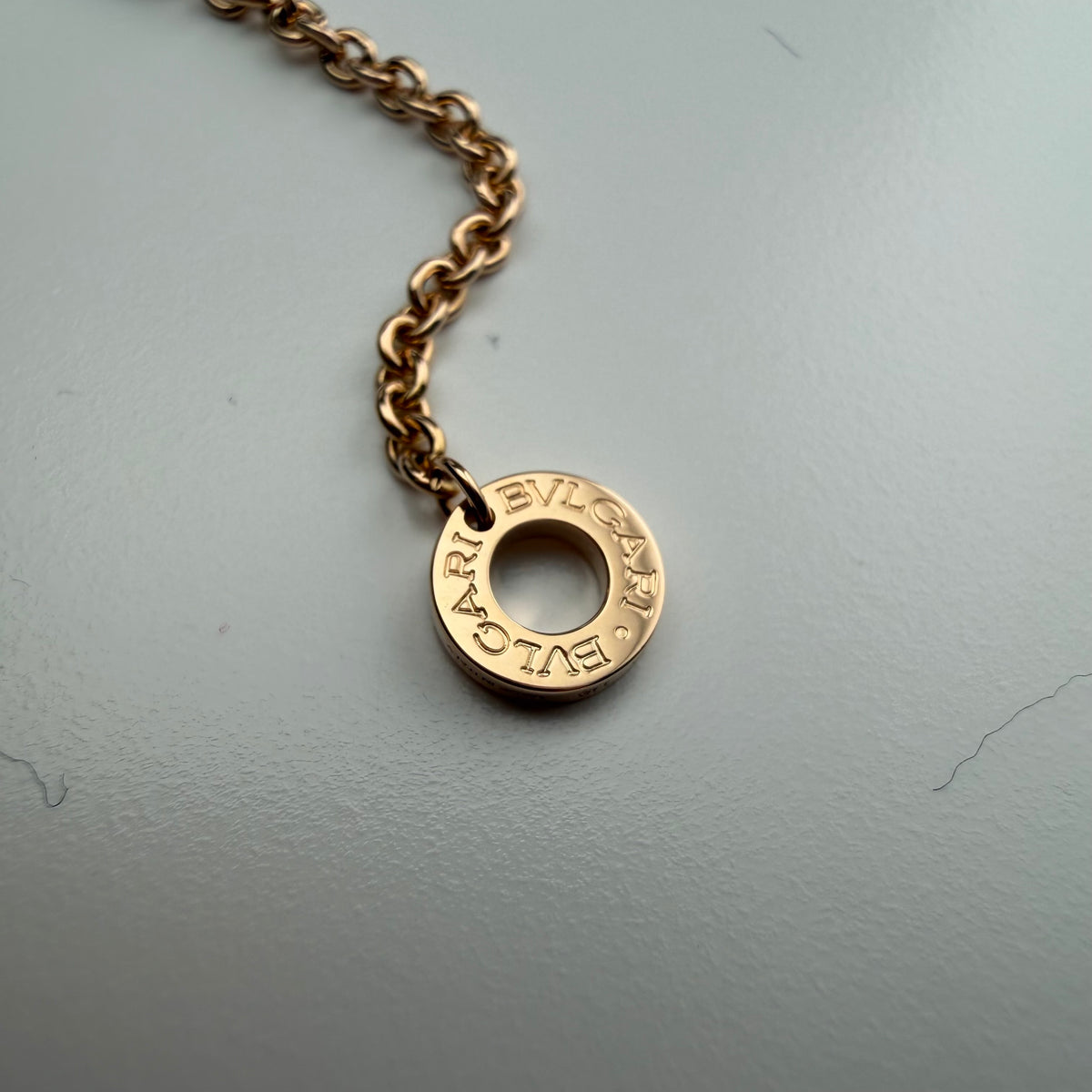 Bvlgari - B.zero1 - Pink gold - Gold