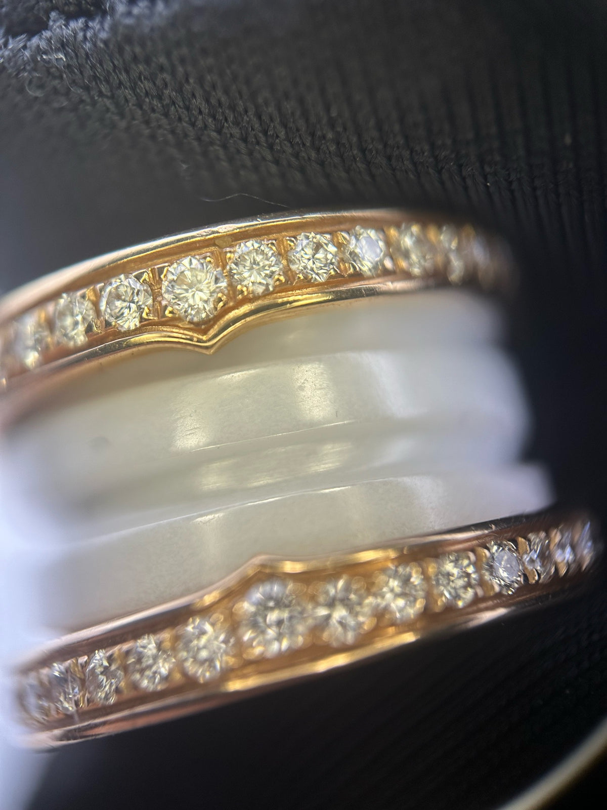 Bvlgari - B.Zero1 - Pink gold - Gold