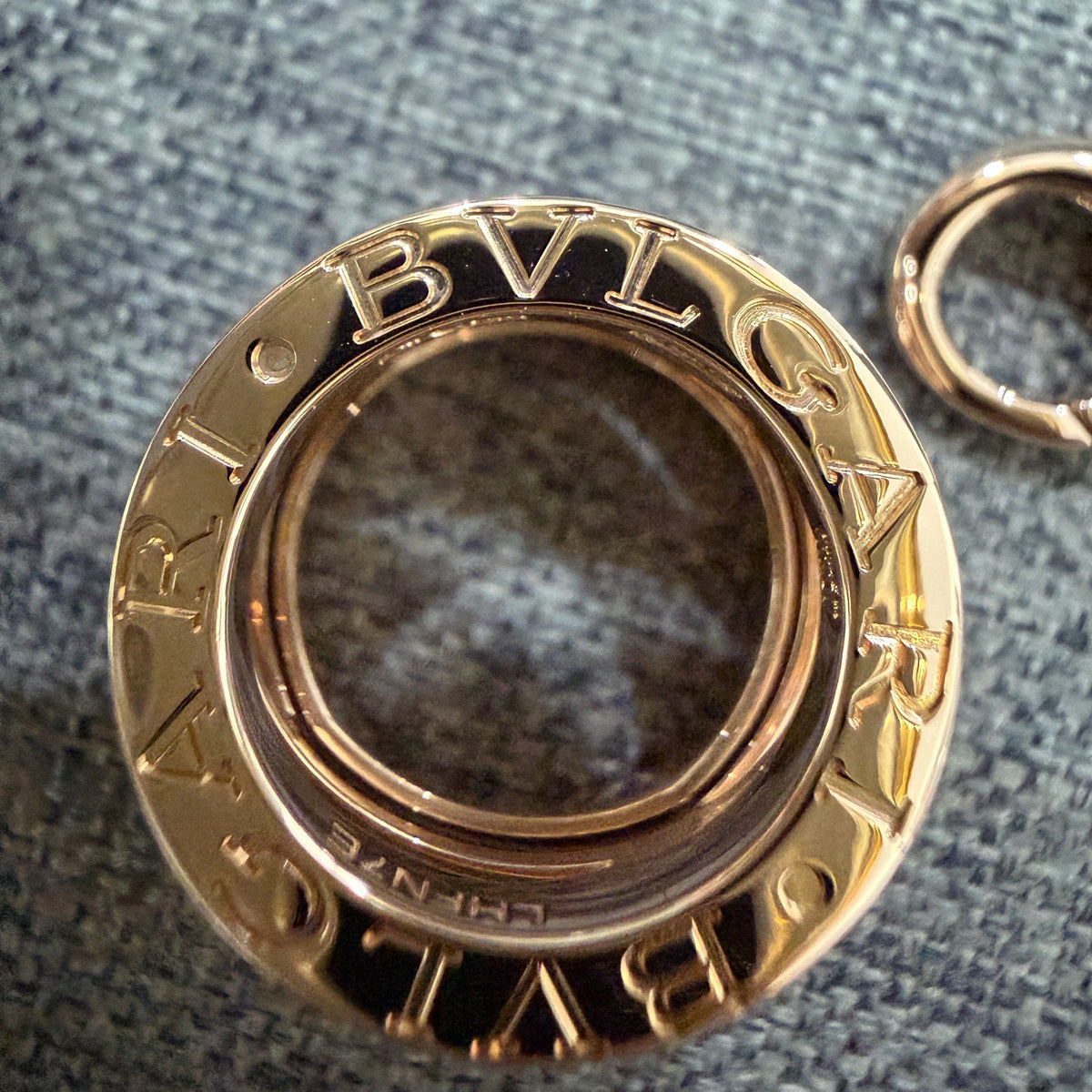 Bvlgari - B.ZERO1 - Pink gold - Gold