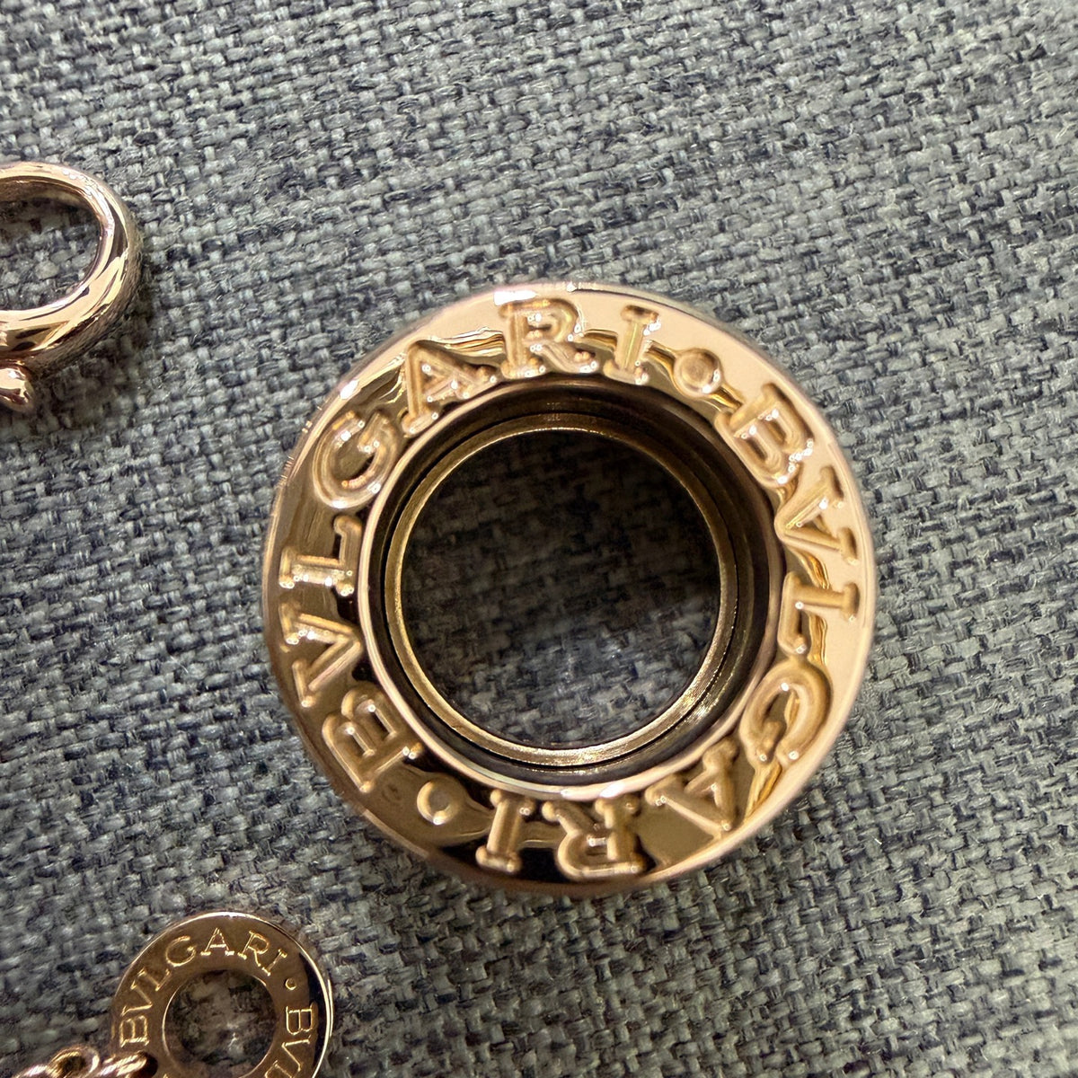 Bvlgari - B.Zero1 - Pink gold - Gold