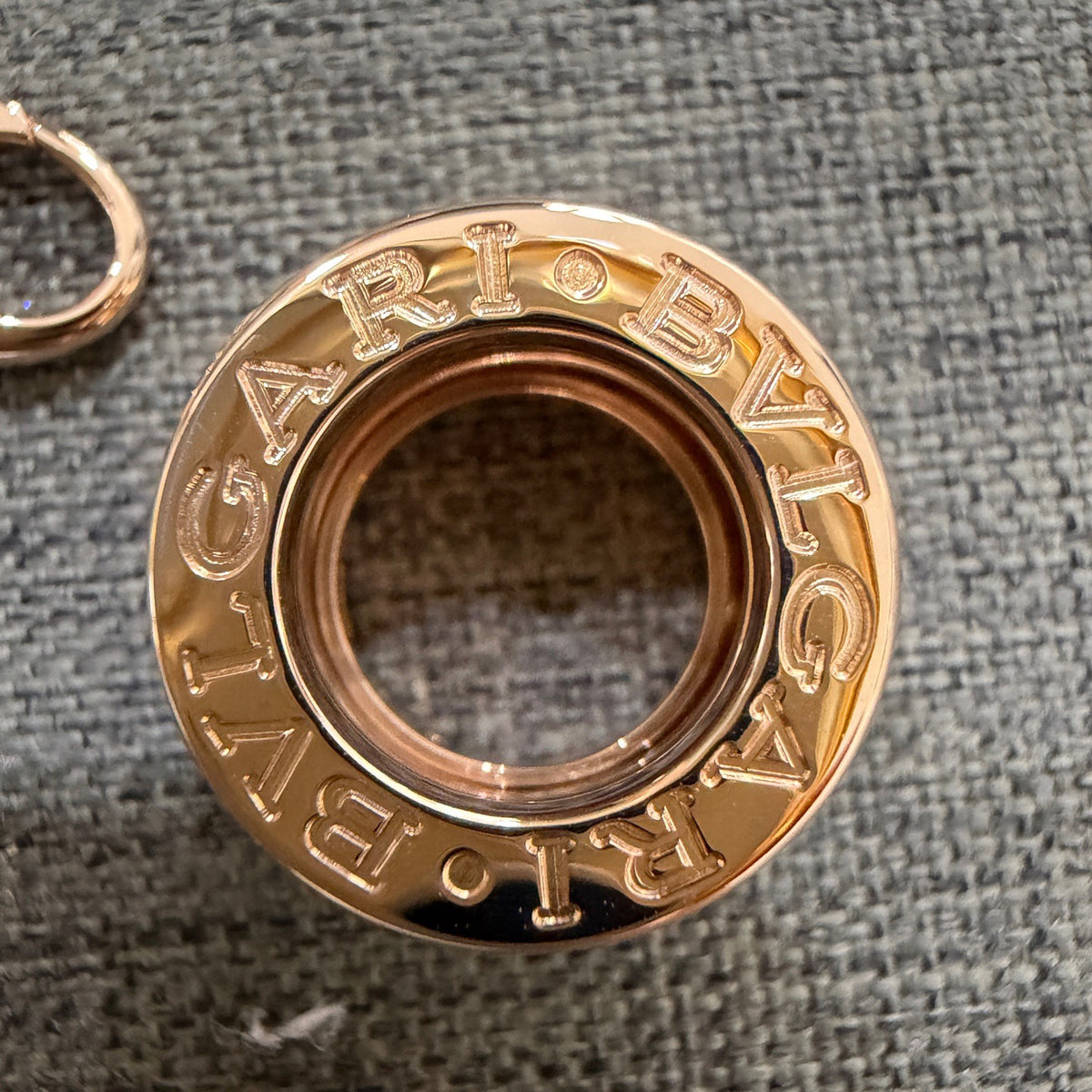Bvlgari - B.Zero1 - Pink gold - Gold