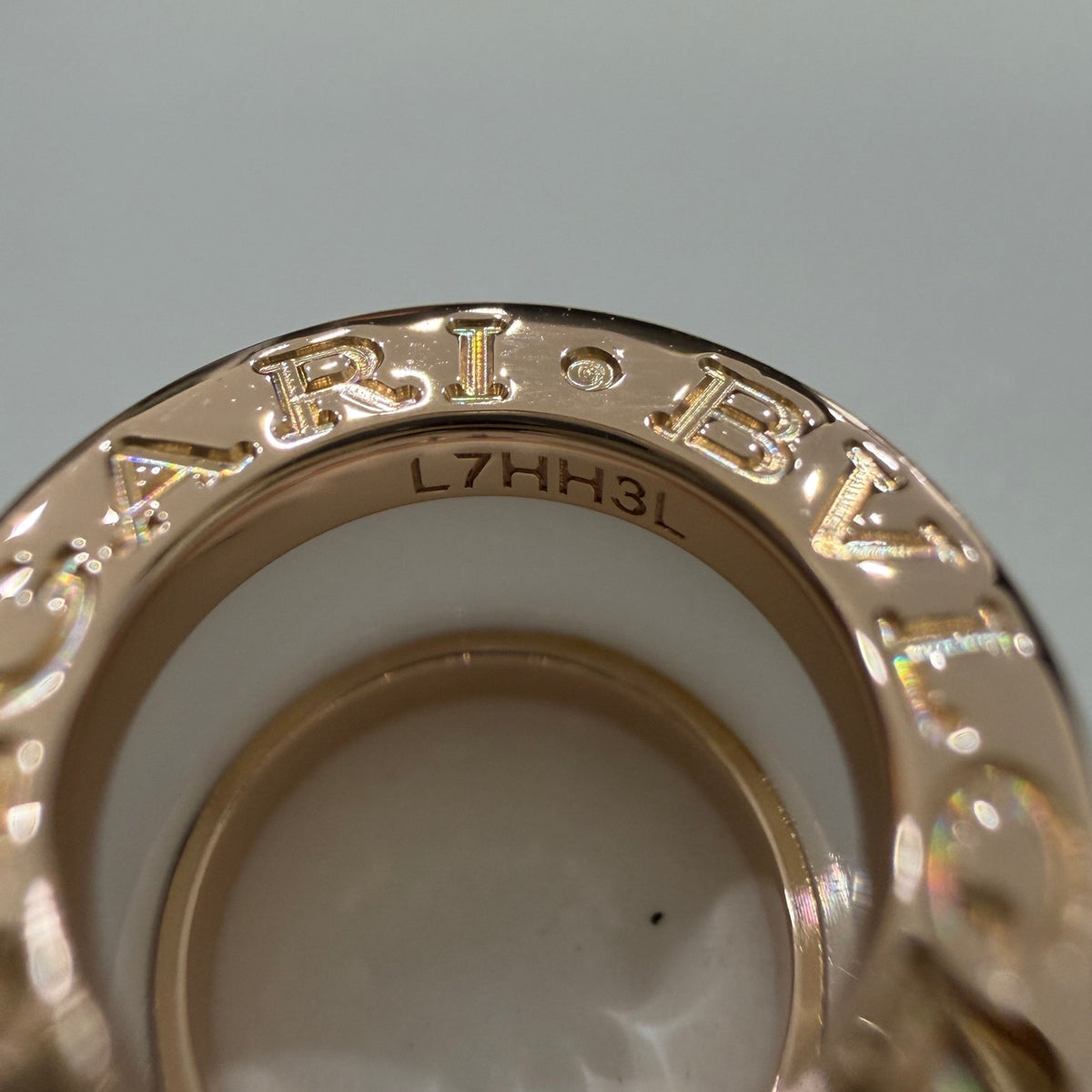 Bvlgari - B.Zero1 - Pink gold - Gold